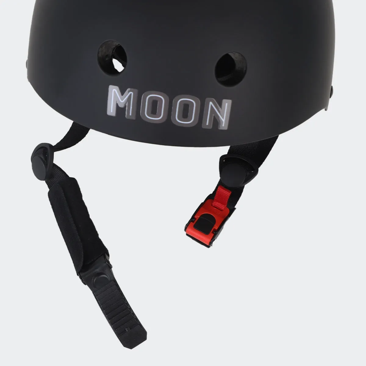 Moon Scooter Helmet