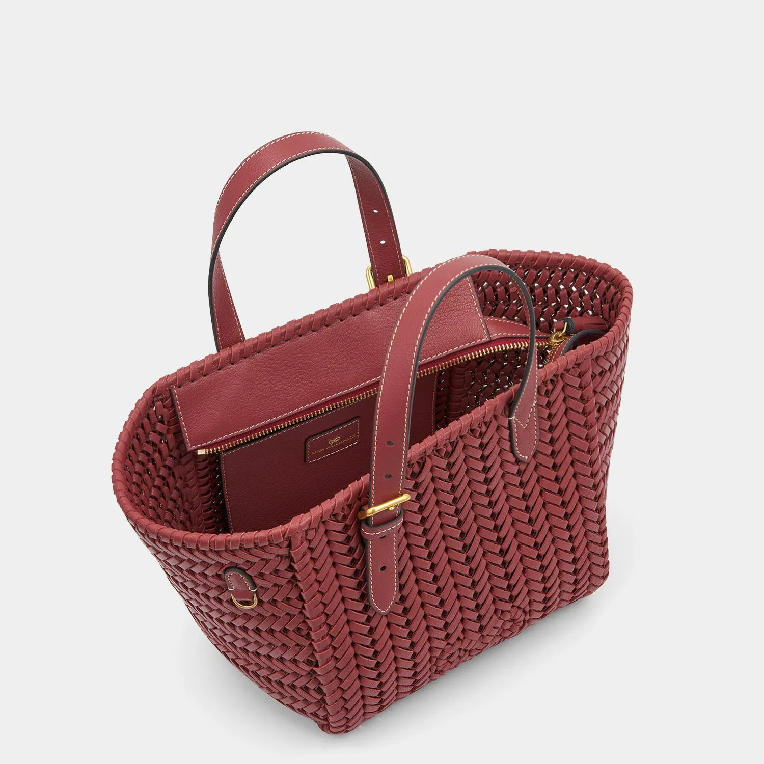 Neeson Small Square Tote