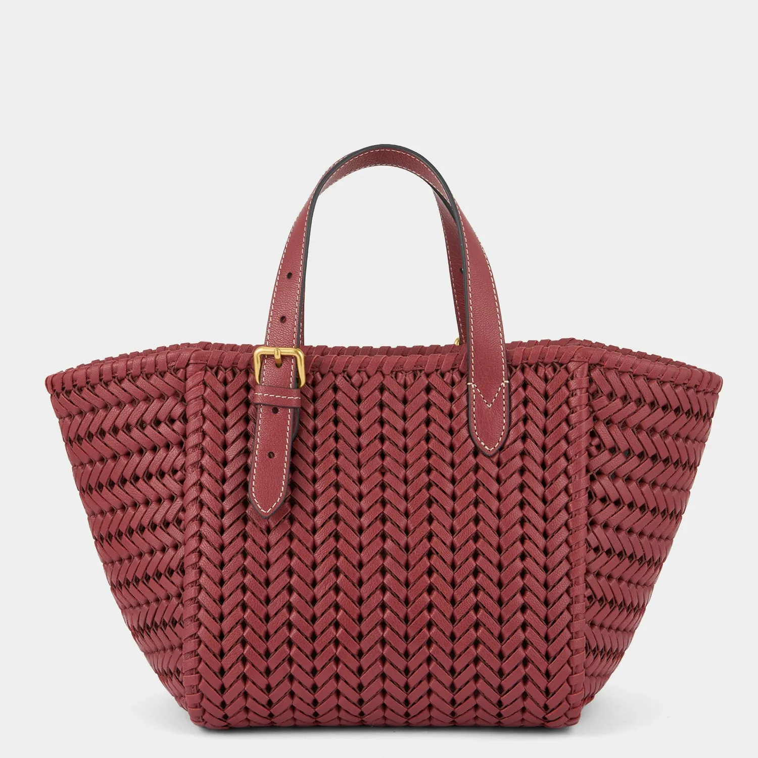 Neeson Small Square Tote