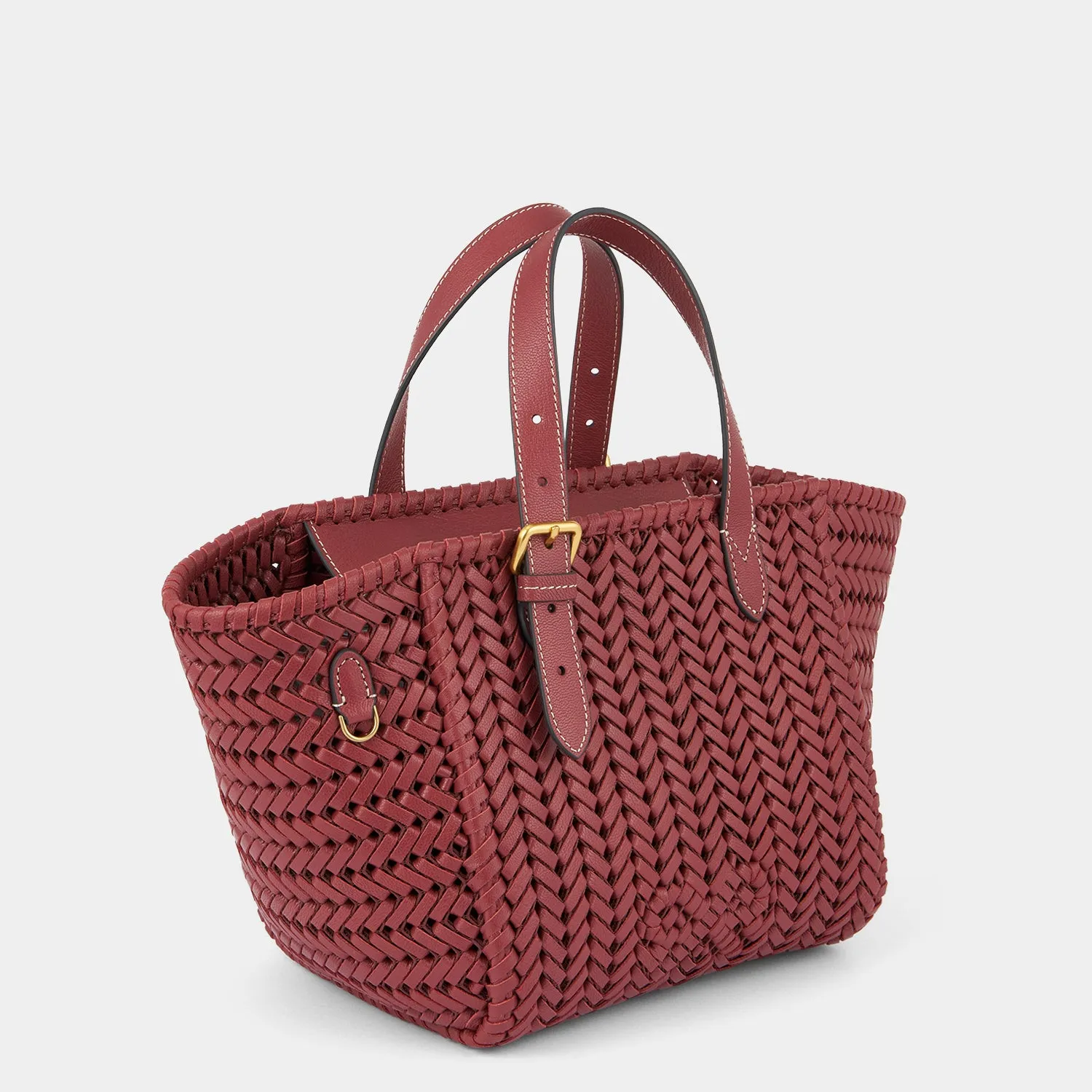 Neeson Small Square Tote