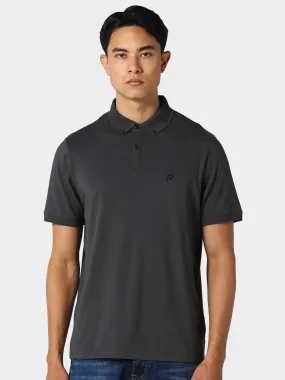 Neptune Dusty Grey Polo Shirt