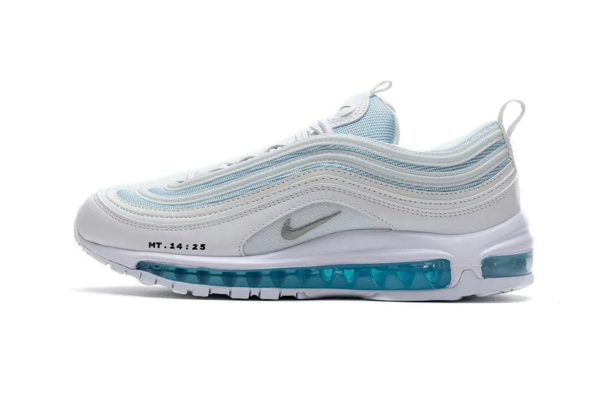 NIKE AIR MAX 97 x MSCHF x INRI " JESUS SHOES "