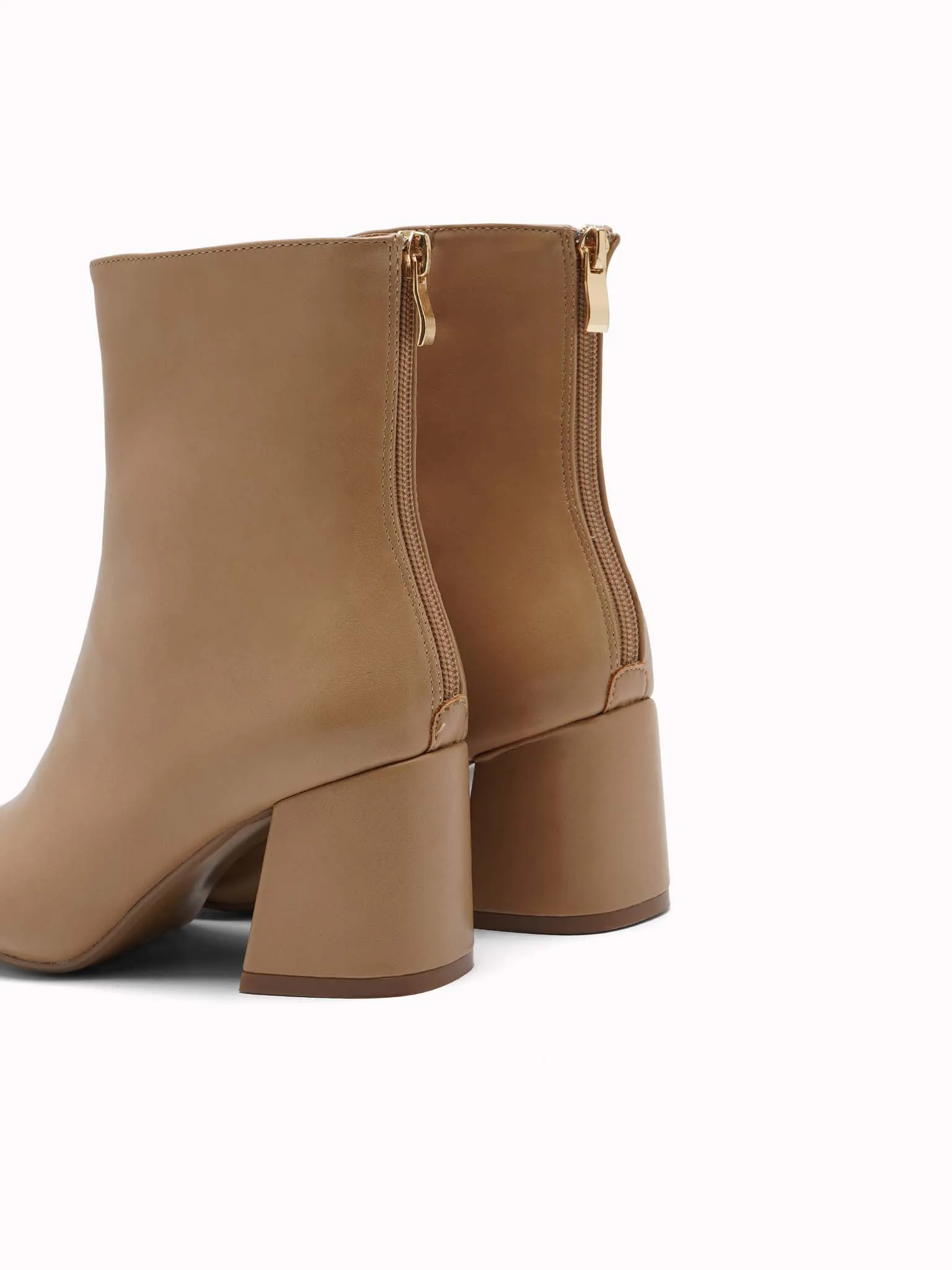 Nixi Heel Boots