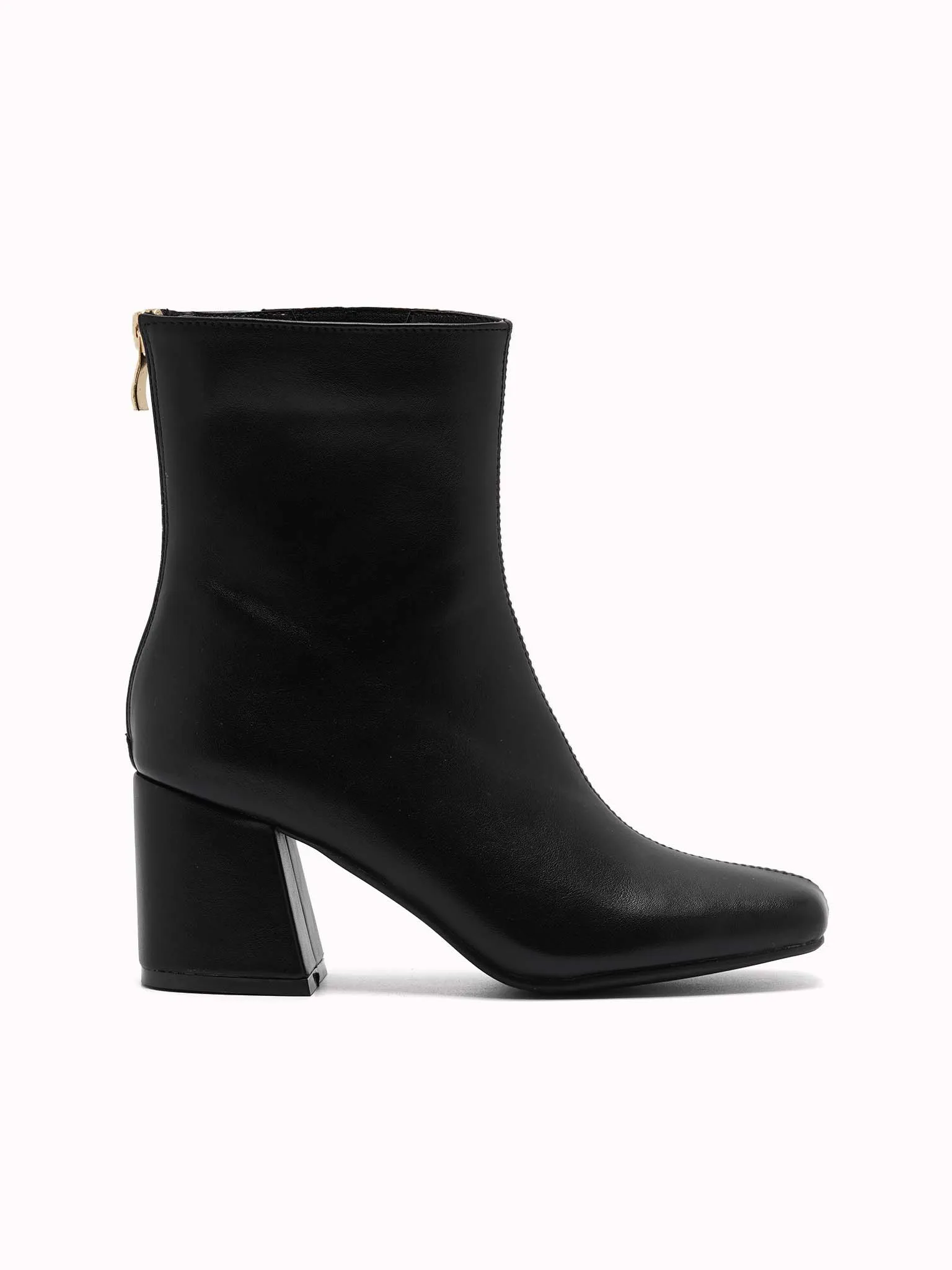 Nixi Heel Boots