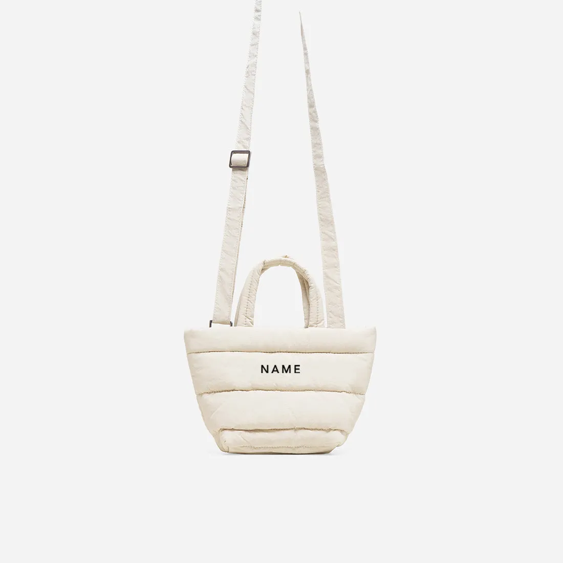 Nomad Small Puffer Tote Bag