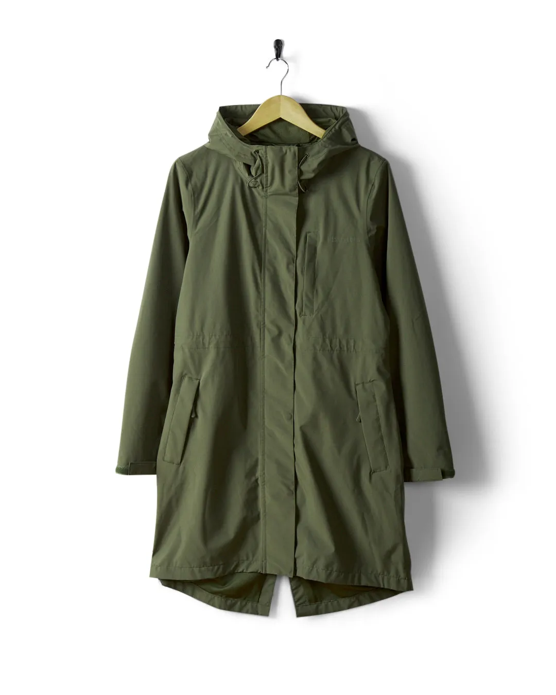 North West  - Womens Waterproof Jacket - Green