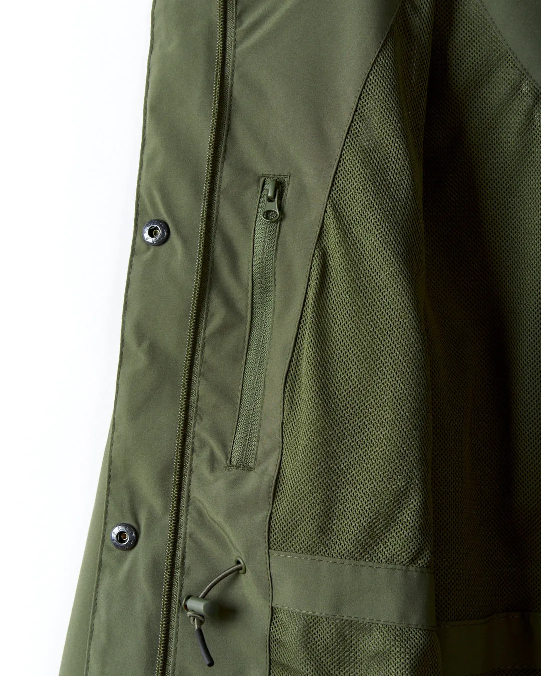 North West  - Womens Waterproof Jacket - Green