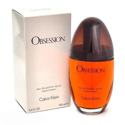 Obsession 100ml EDP for Women by Calvin Klein