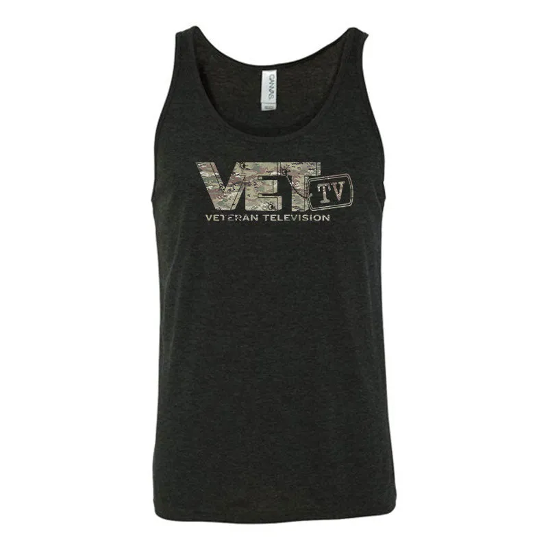 OCP VET Tv Logo Tank