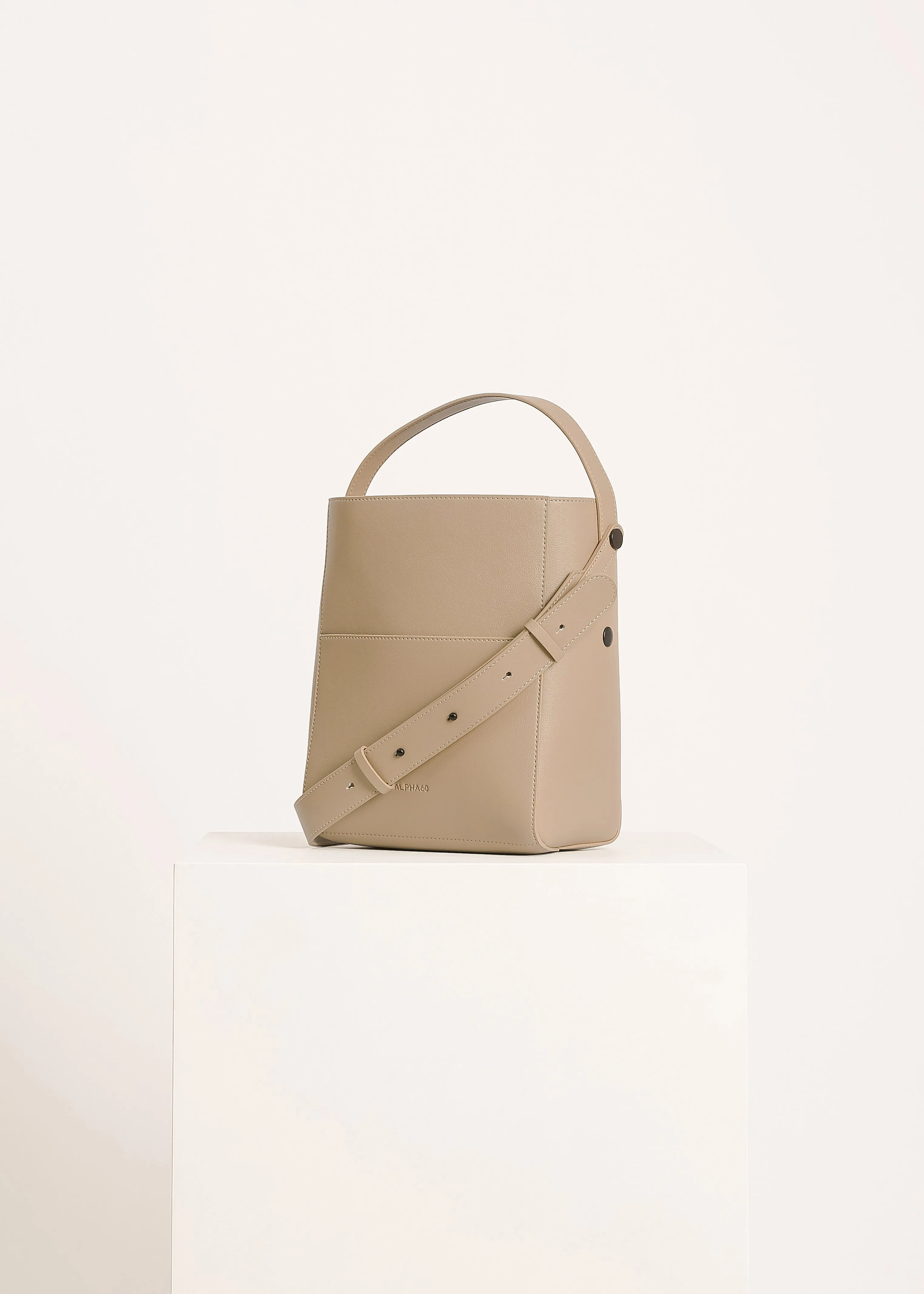 ODETTE BAG / TAUPE