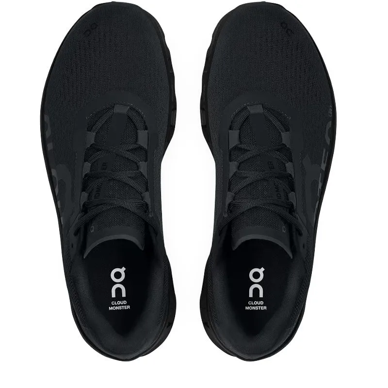 On Running Cloudmonster Men All Black 61.99025