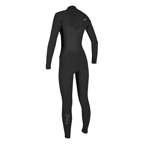 O'Neill Womens Epic 5/4mm Chest Zip Wetsuit