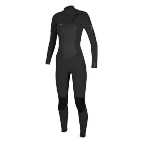 O'Neill Womens Epic 5/4mm Chest Zip Wetsuit