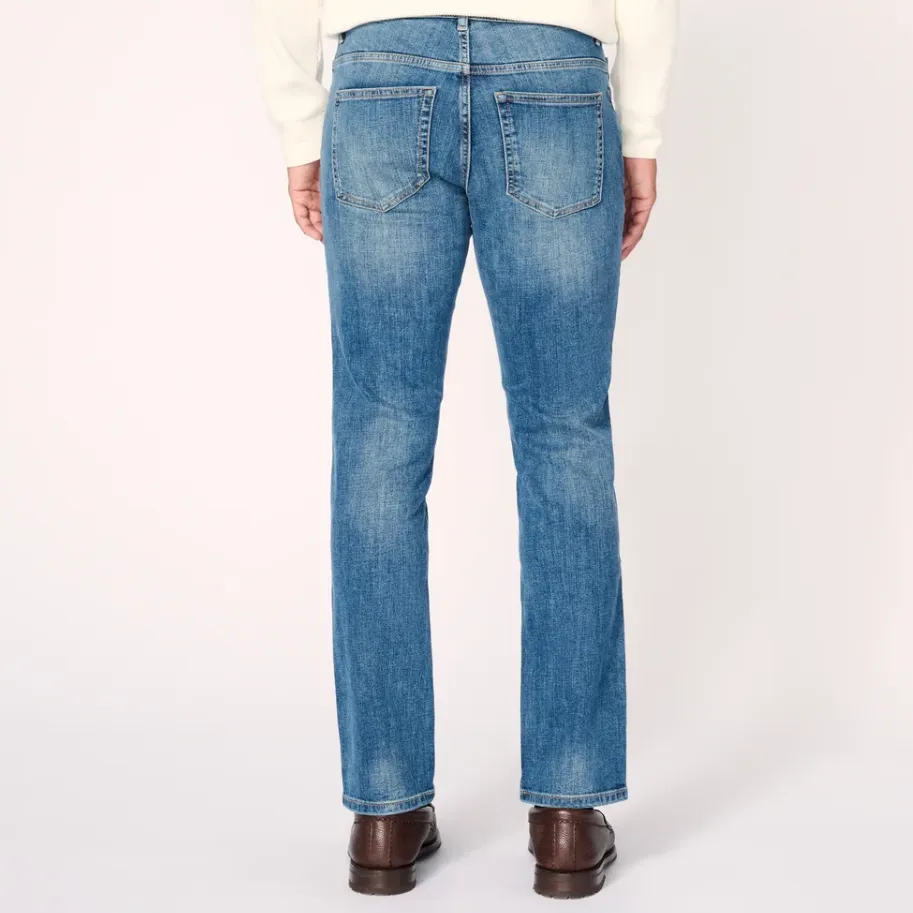 ORD Straight Jeans (Tortoise)