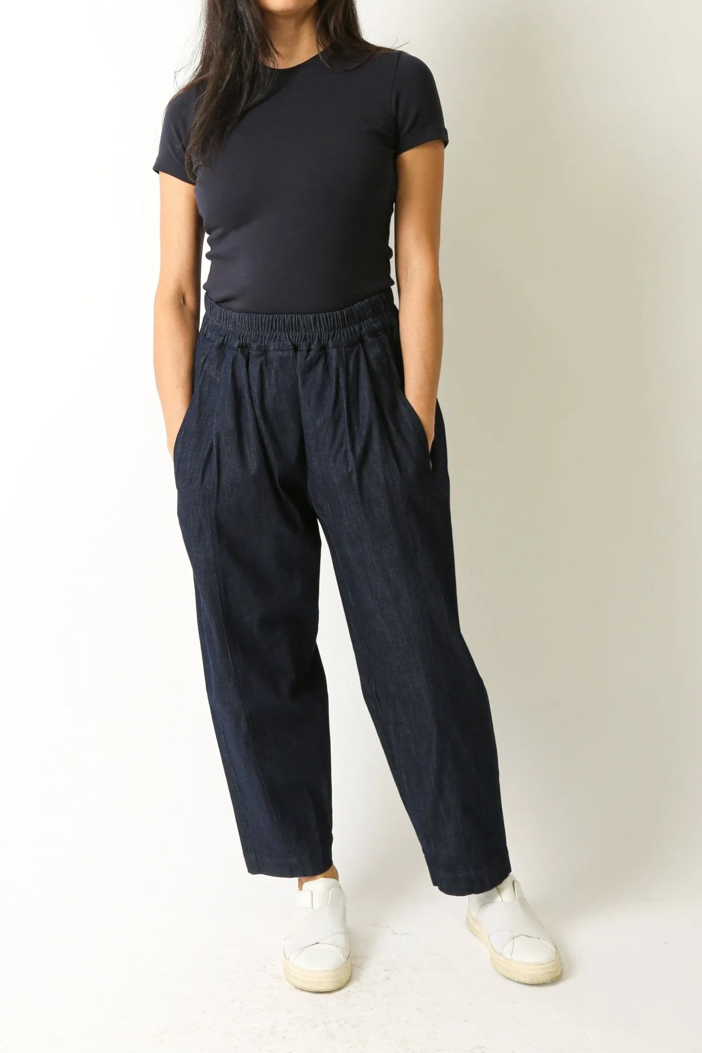 PALO PANT IN LIGHTWEIGHT DENIM