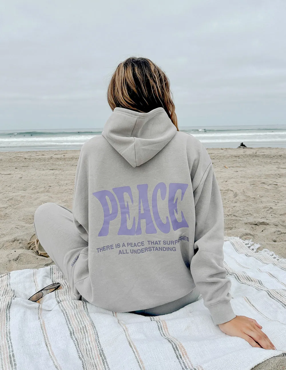 Peace Unisex Hoodie