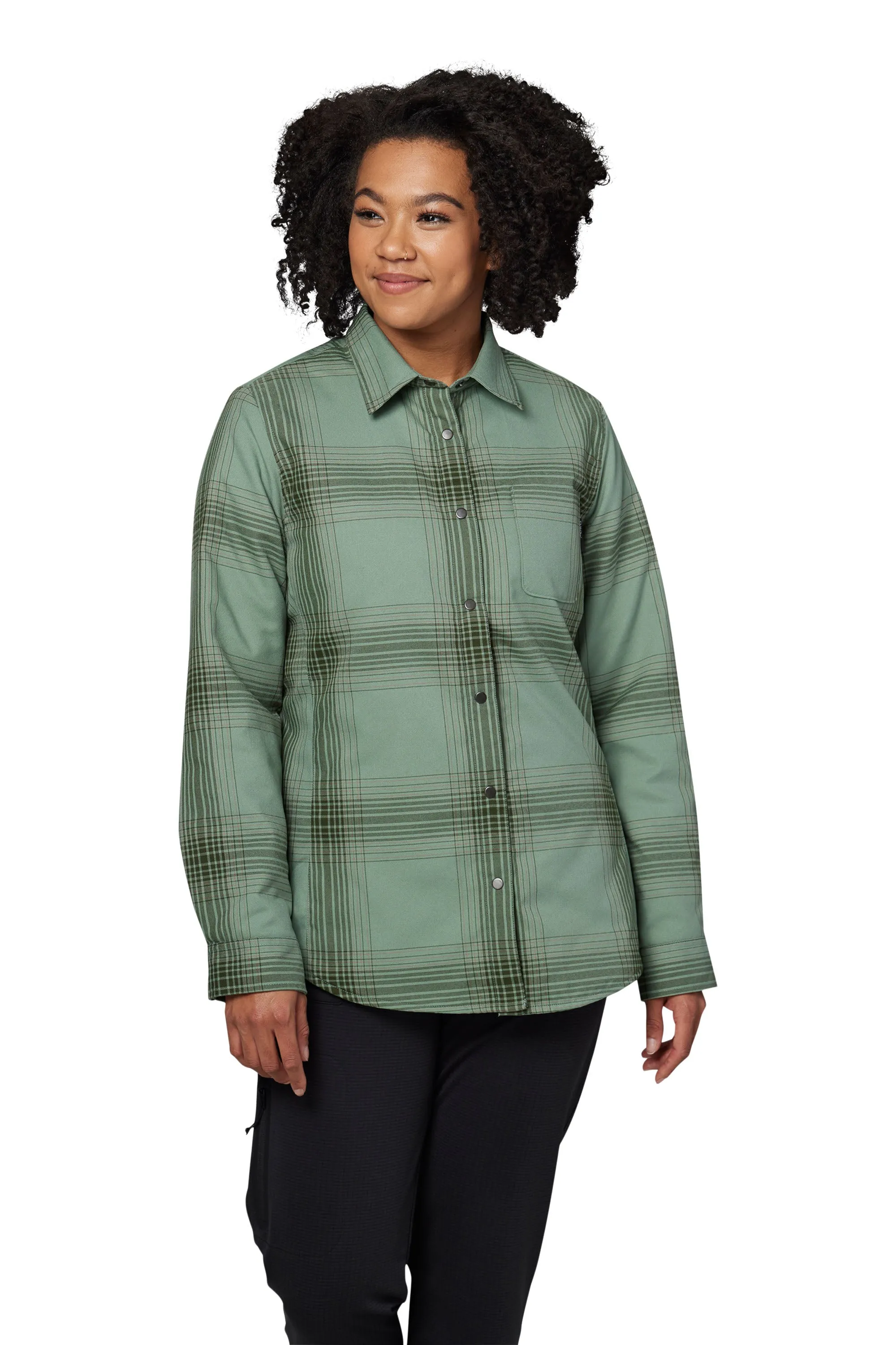 Penny Insulated Flannel