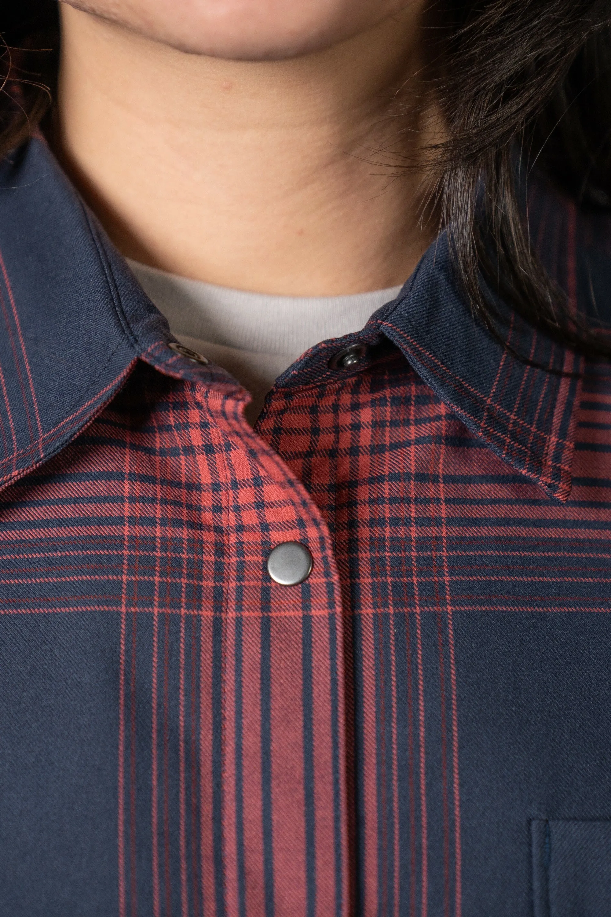 Penny Insulated Flannel