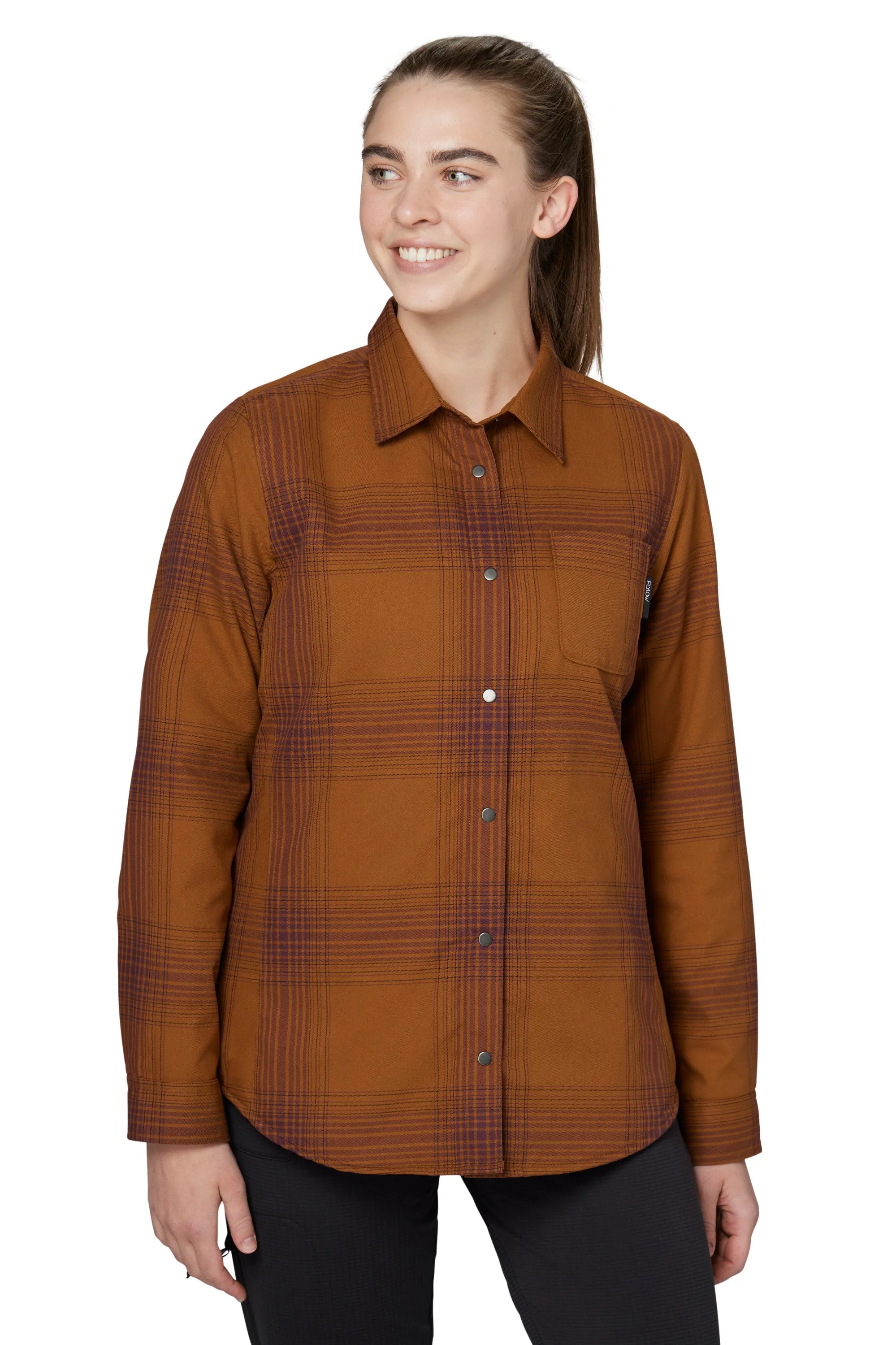 Penny Insulated Flannel