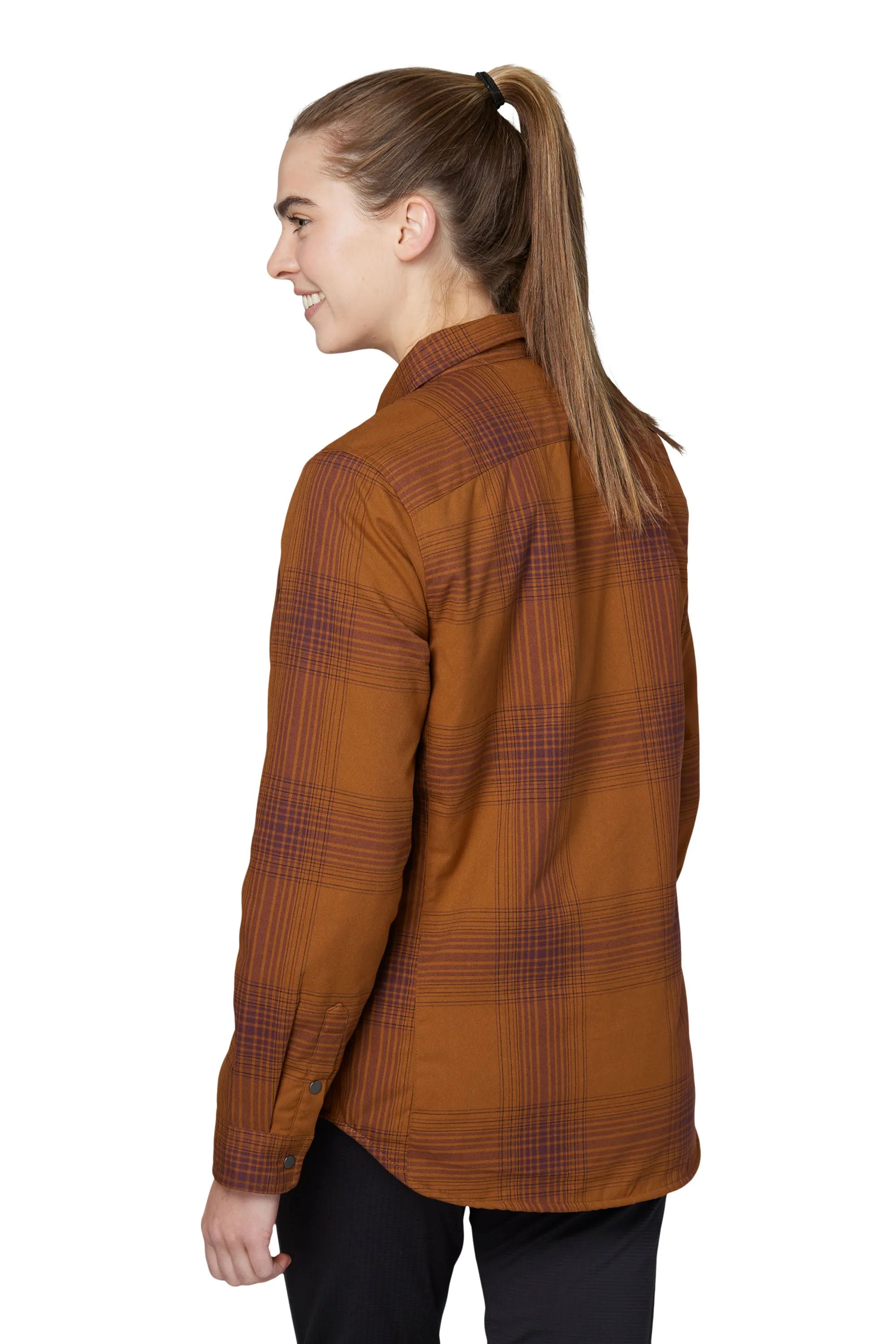 Penny Insulated Flannel