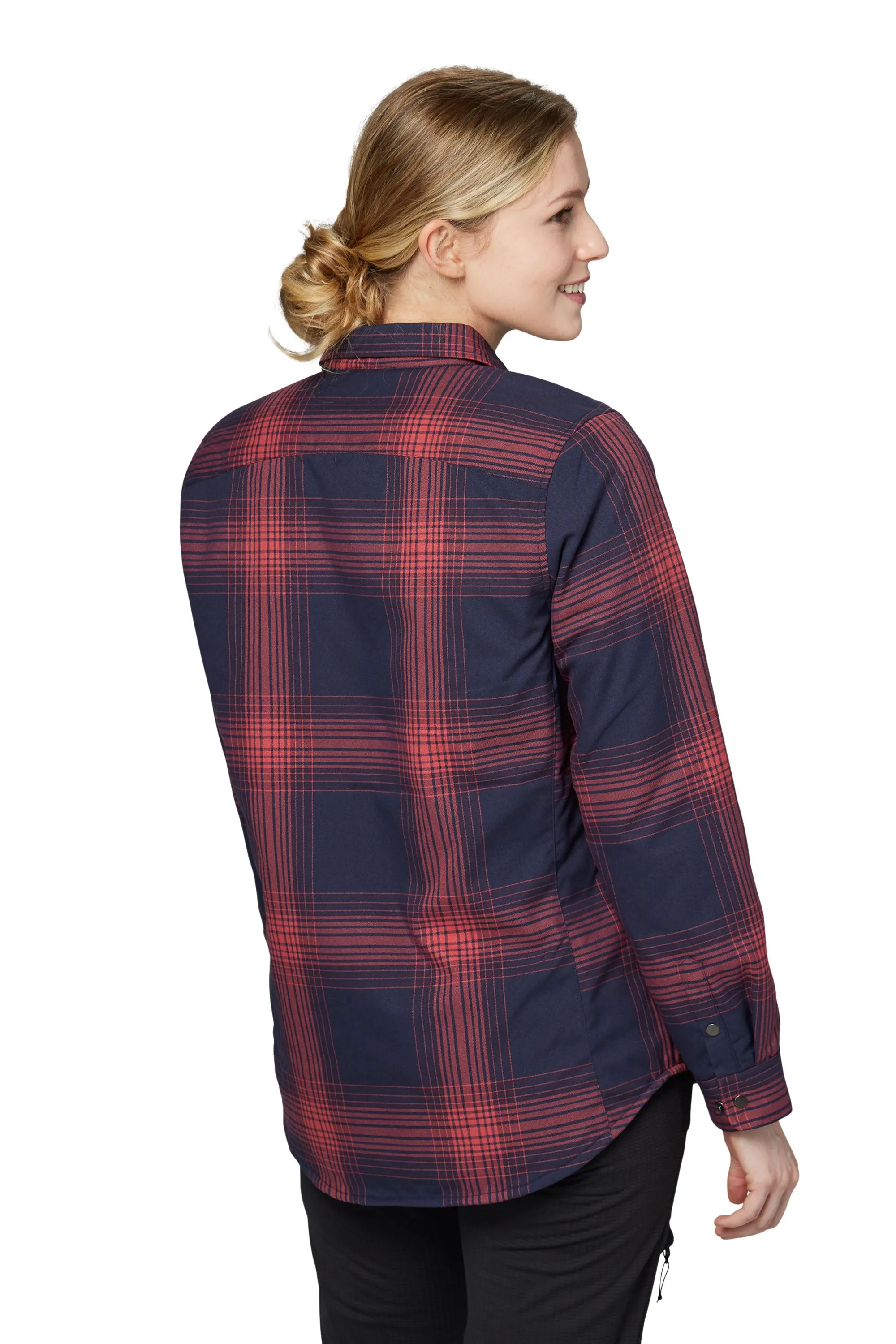 Penny Insulated Flannel