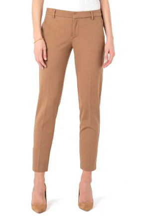 PETITE KELSEY TROUSER SUPER STRETCH PONTE