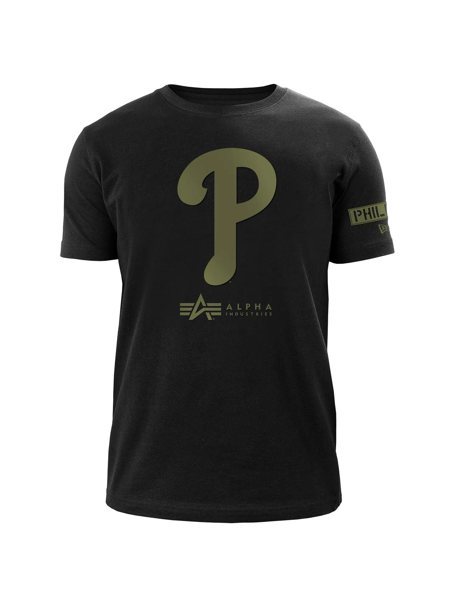 PHILADELPHIA PHILLIES X ALPHA X NEW ERA T-SHIRT