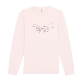 Pinky Swear Sweatshirt