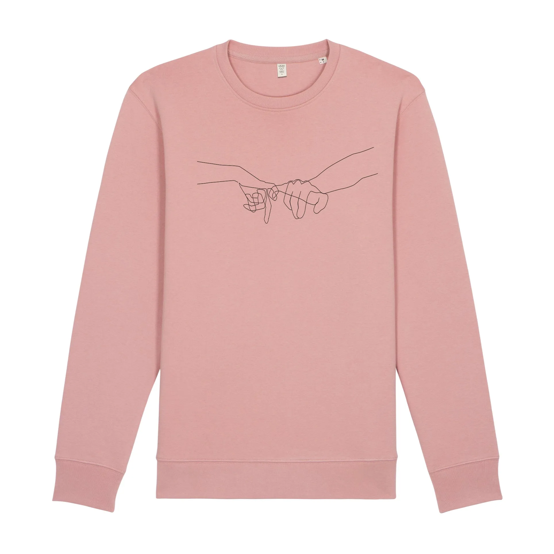 Pinky Swear Sweatshirt