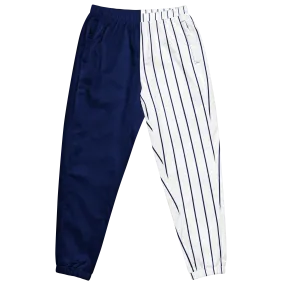 Pinstripe Strong | Blitzball 3 Warmup Pants