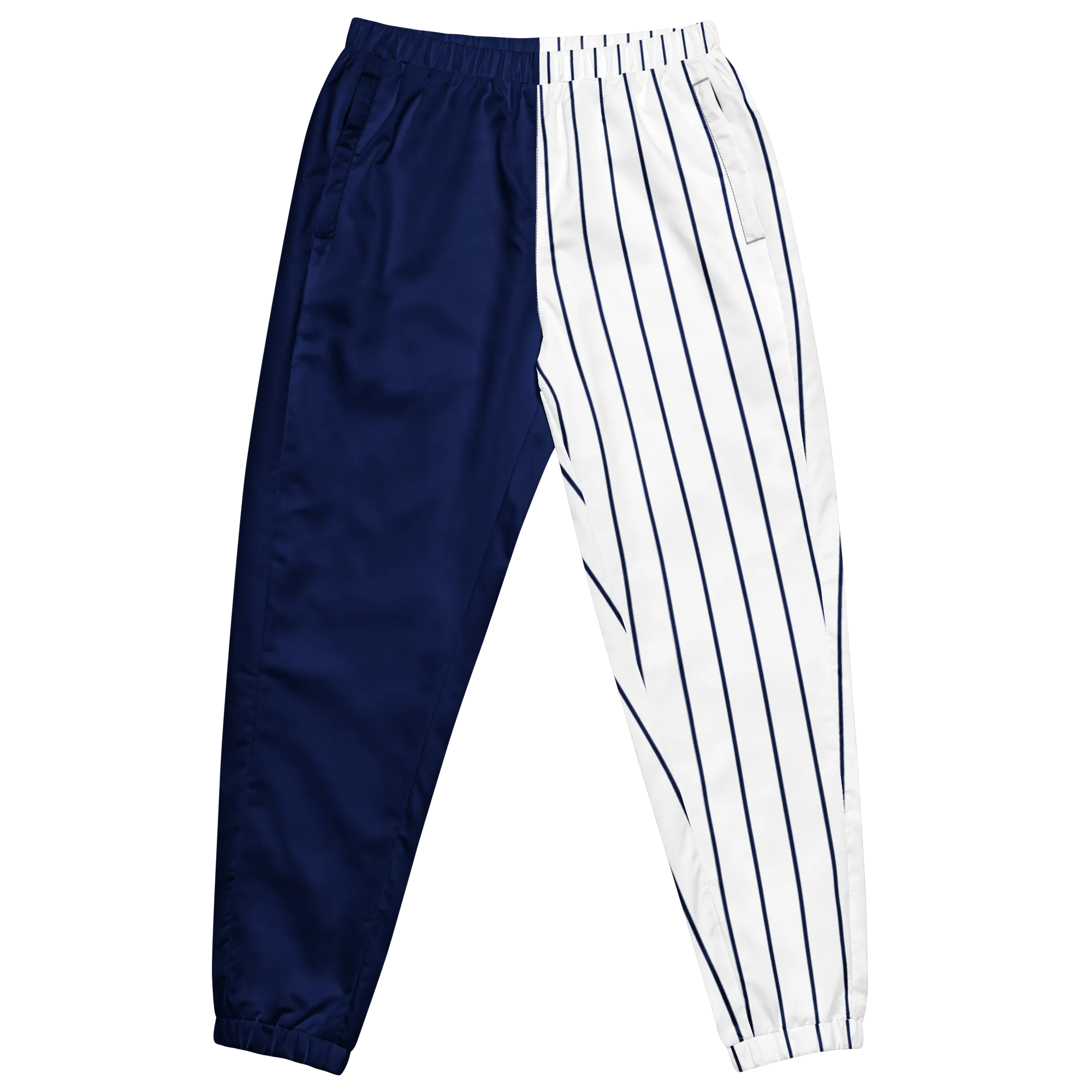 Pinstripe Strong | Blitzball 3 Warmup Pants