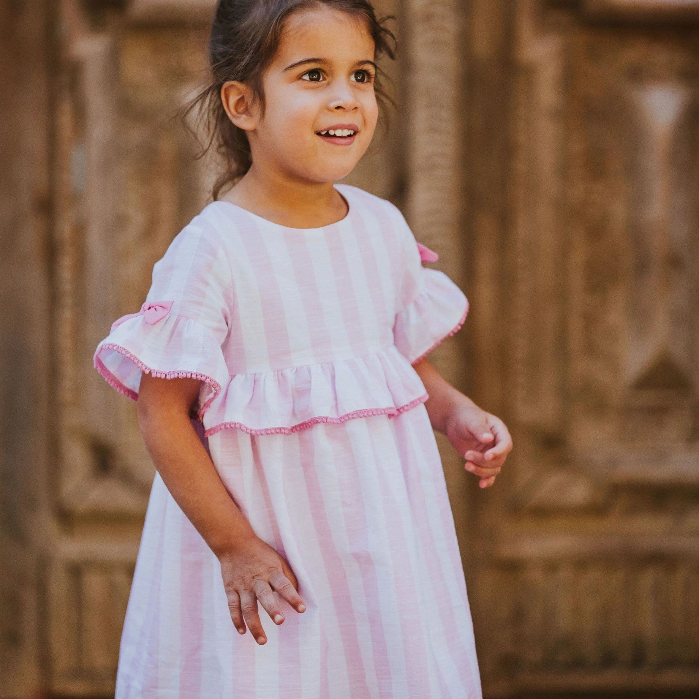 Playground Dobby Dress