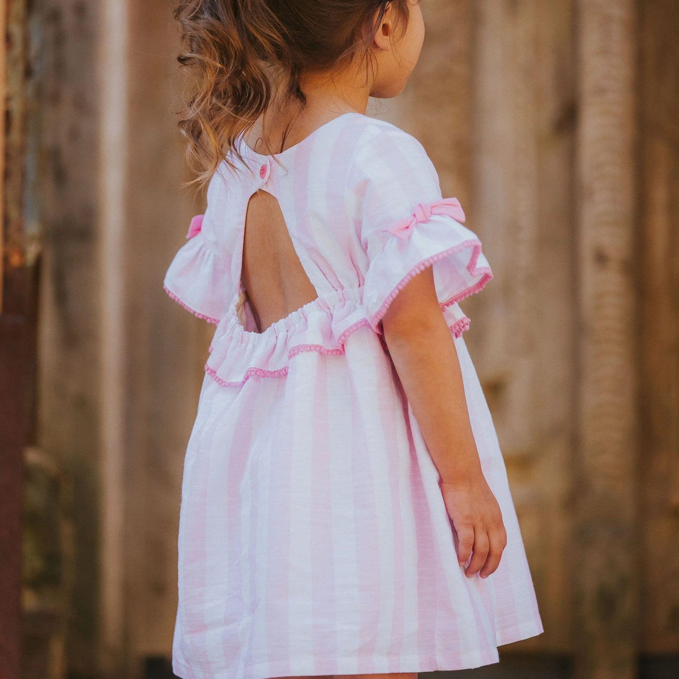 Playground Dobby Dress