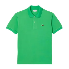 Polo Uomo Lacoste Classic Fit Verde (UYX)