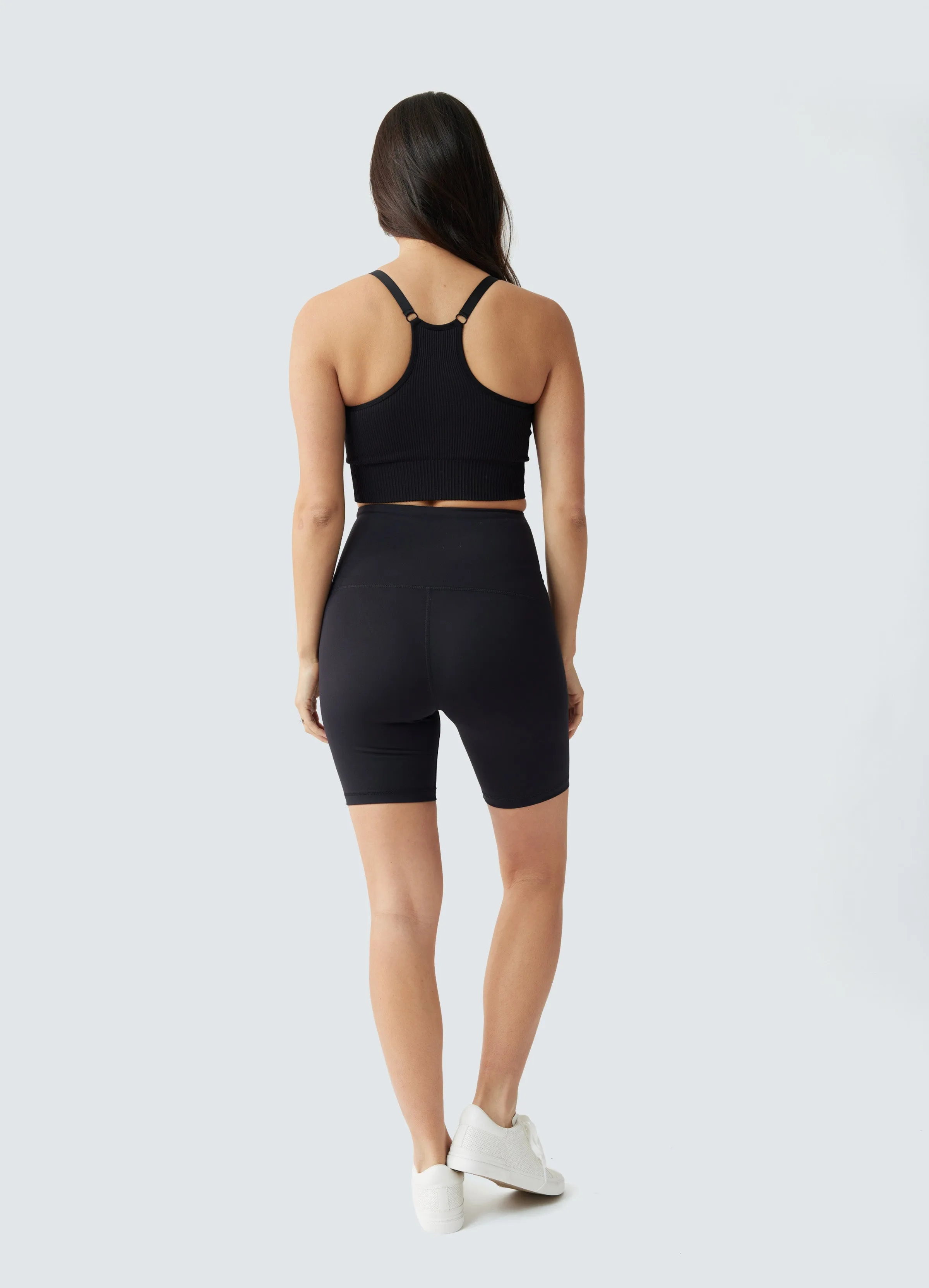 Postpartum Bike Short