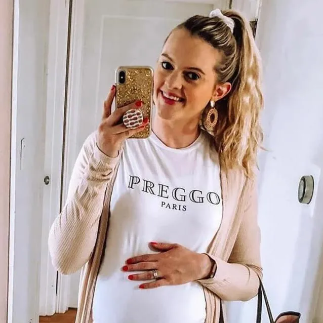 Preggo "Ballman" T-shirt