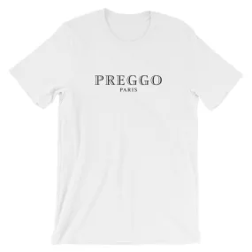 Preggo "Ballman" T-shirt