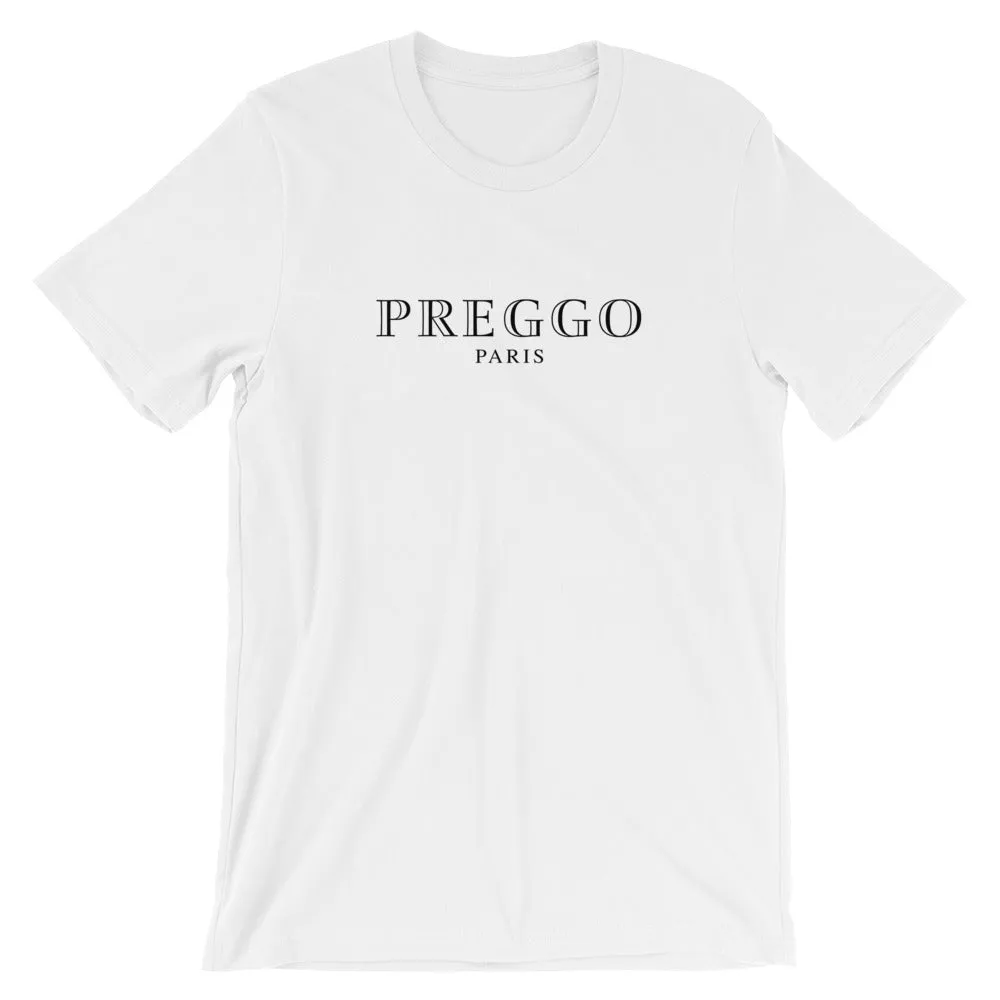 Preggo "Ballman" T-shirt