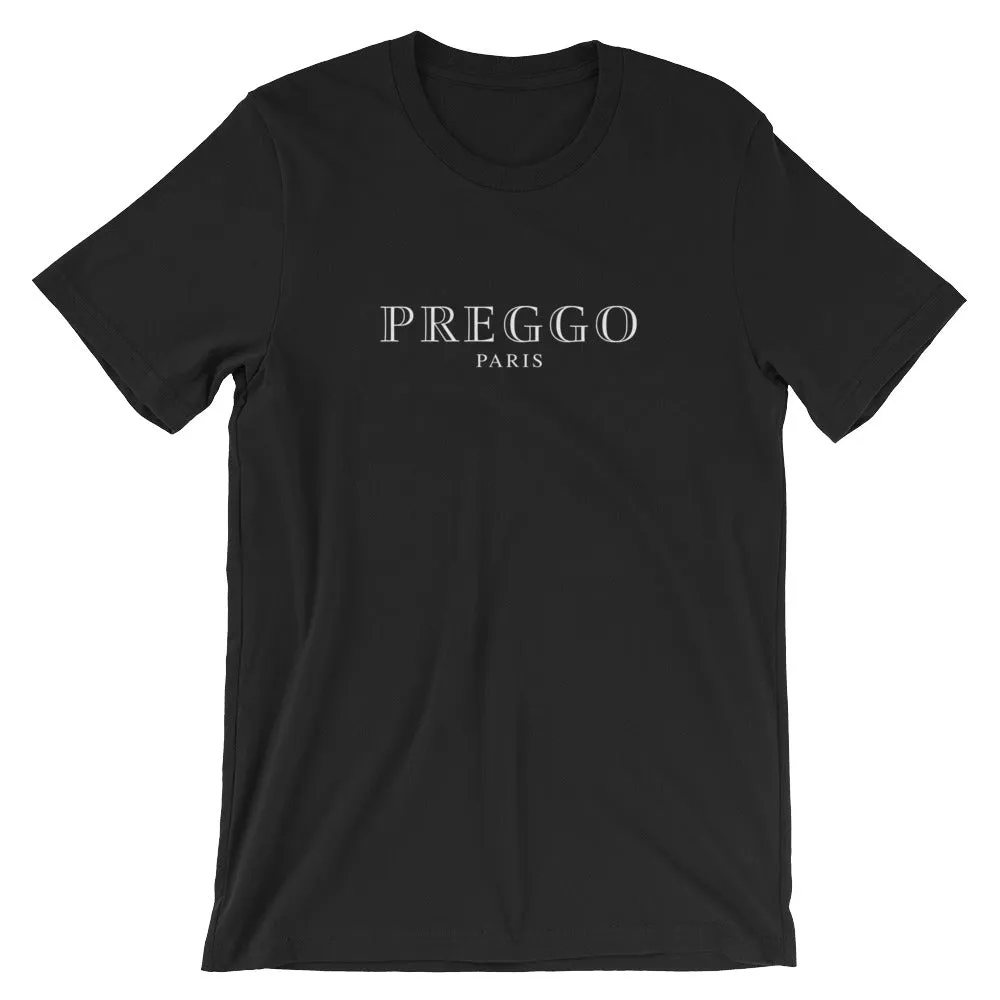 Preggo "Ballman" T-shirt