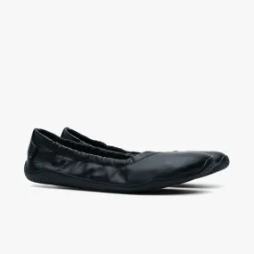 Primus Asana Yin Ballerina Leather Womens - Obsidian