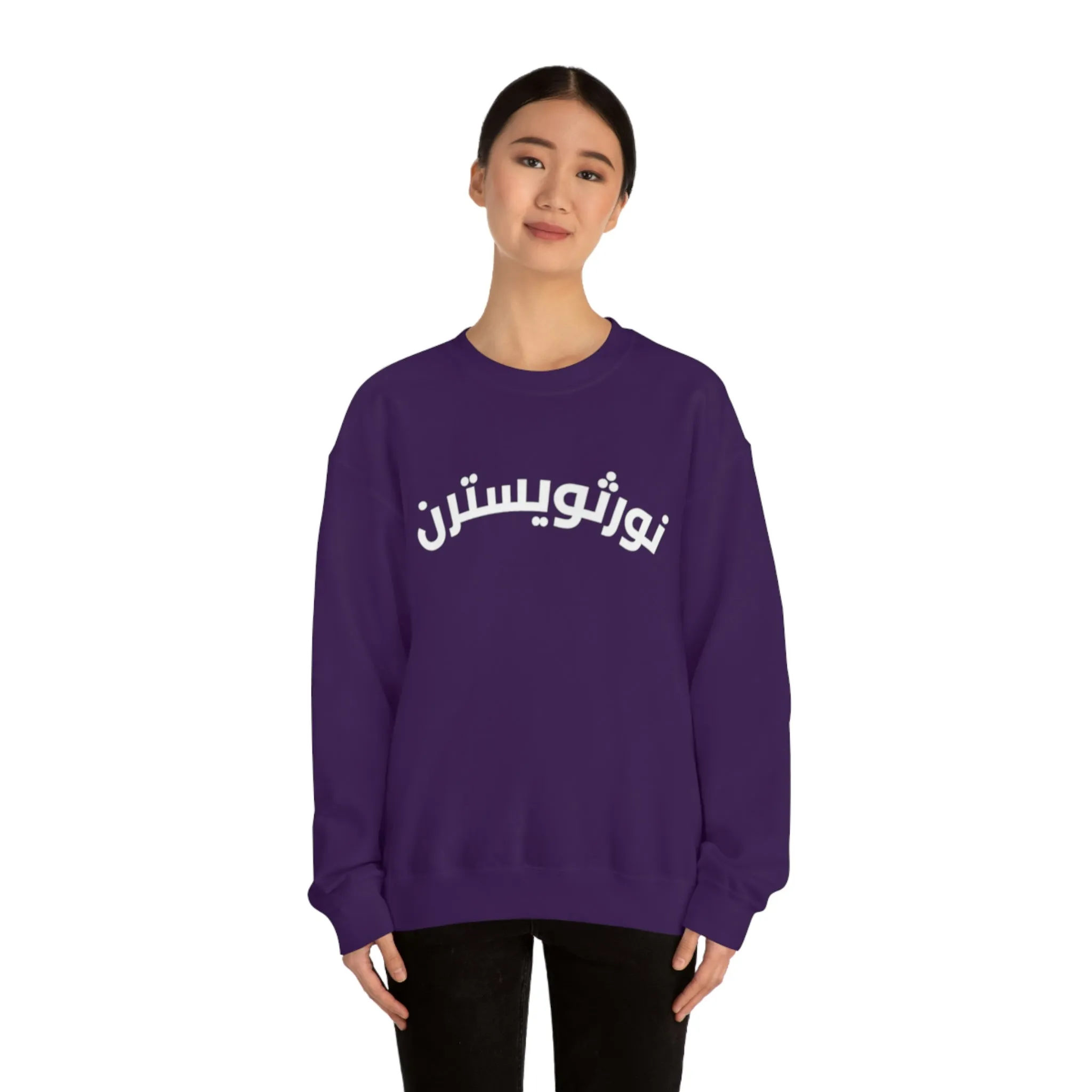 "Northwestern" Sweatshirt