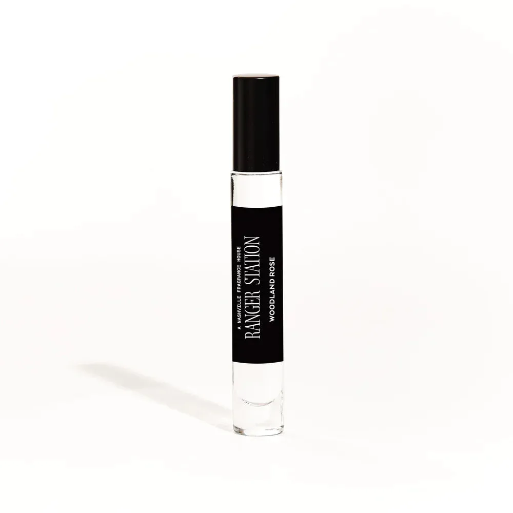 Ranger Station - Woodland Rose Quickdraw Perfume | 10mL