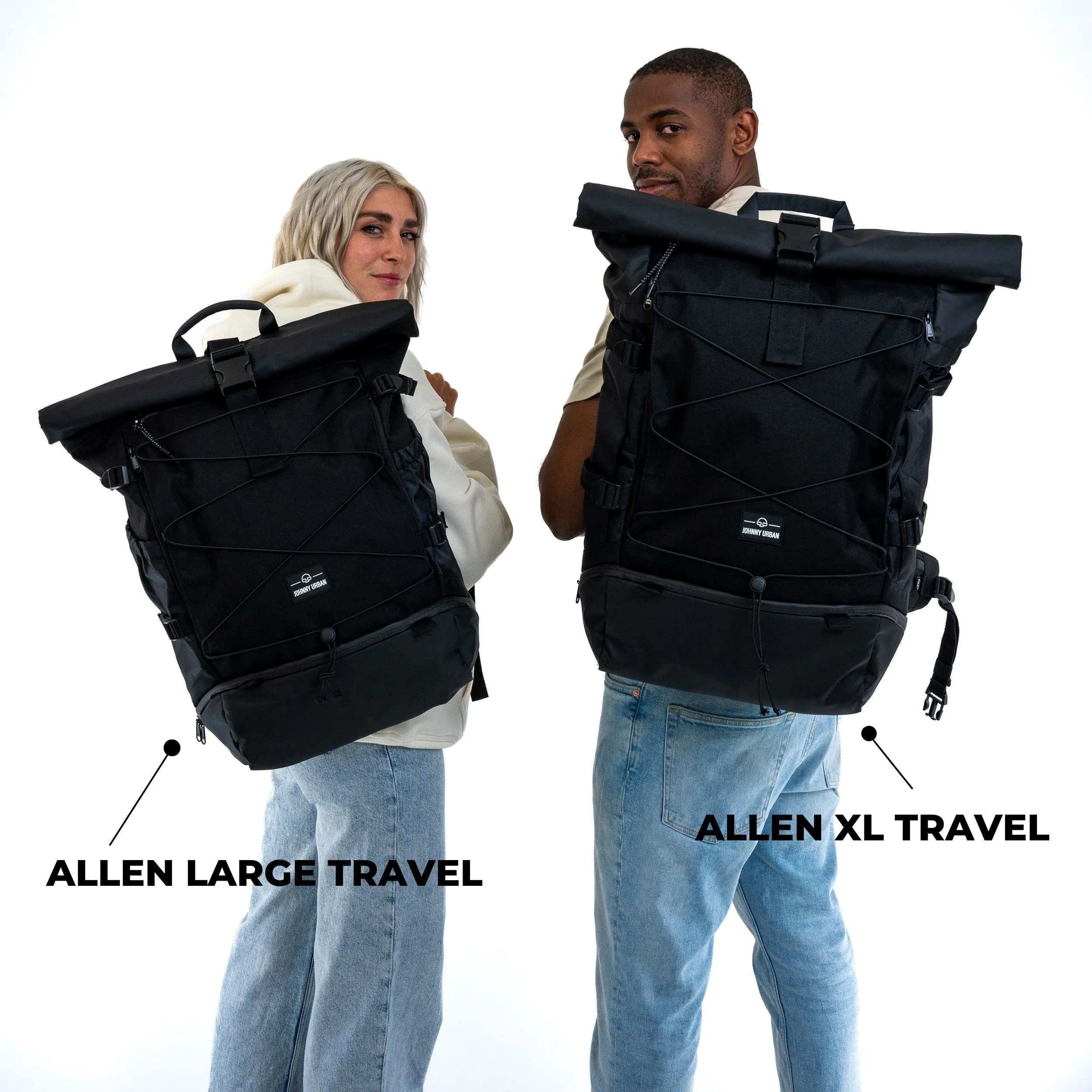 Reiserucksack "Allen XL Travel"