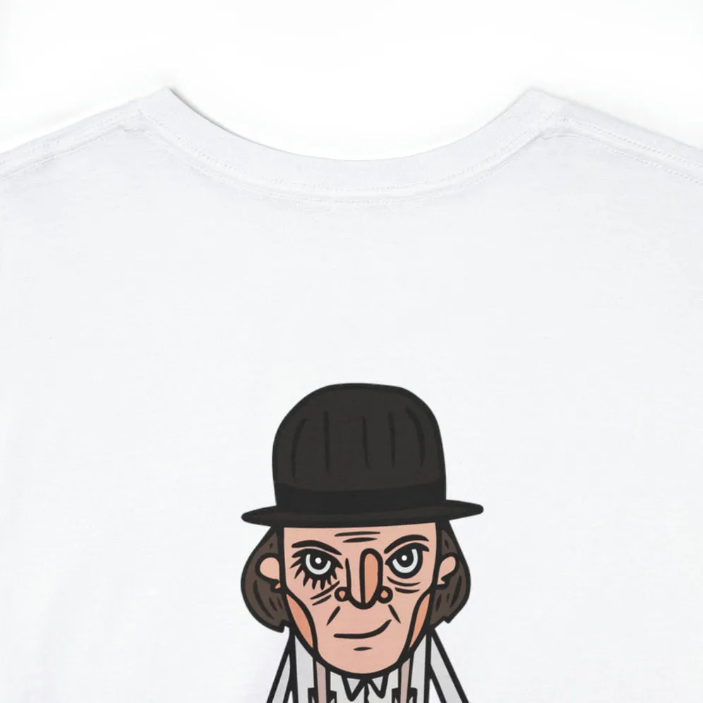 Rodrigue Alex Burgess Character T-Shirt - Classic Fit