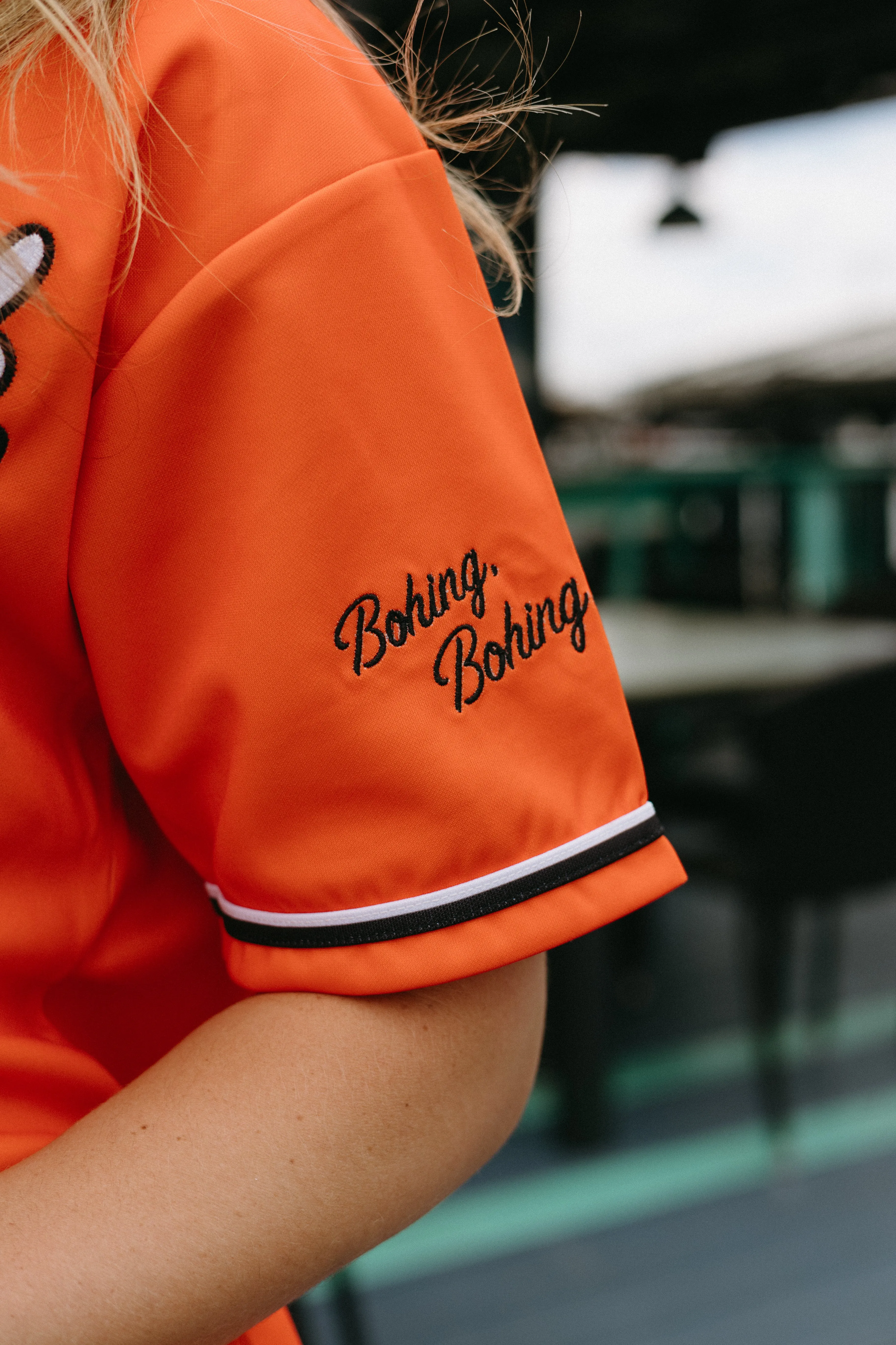 Route One Bohtimore Baseball Team Jersey