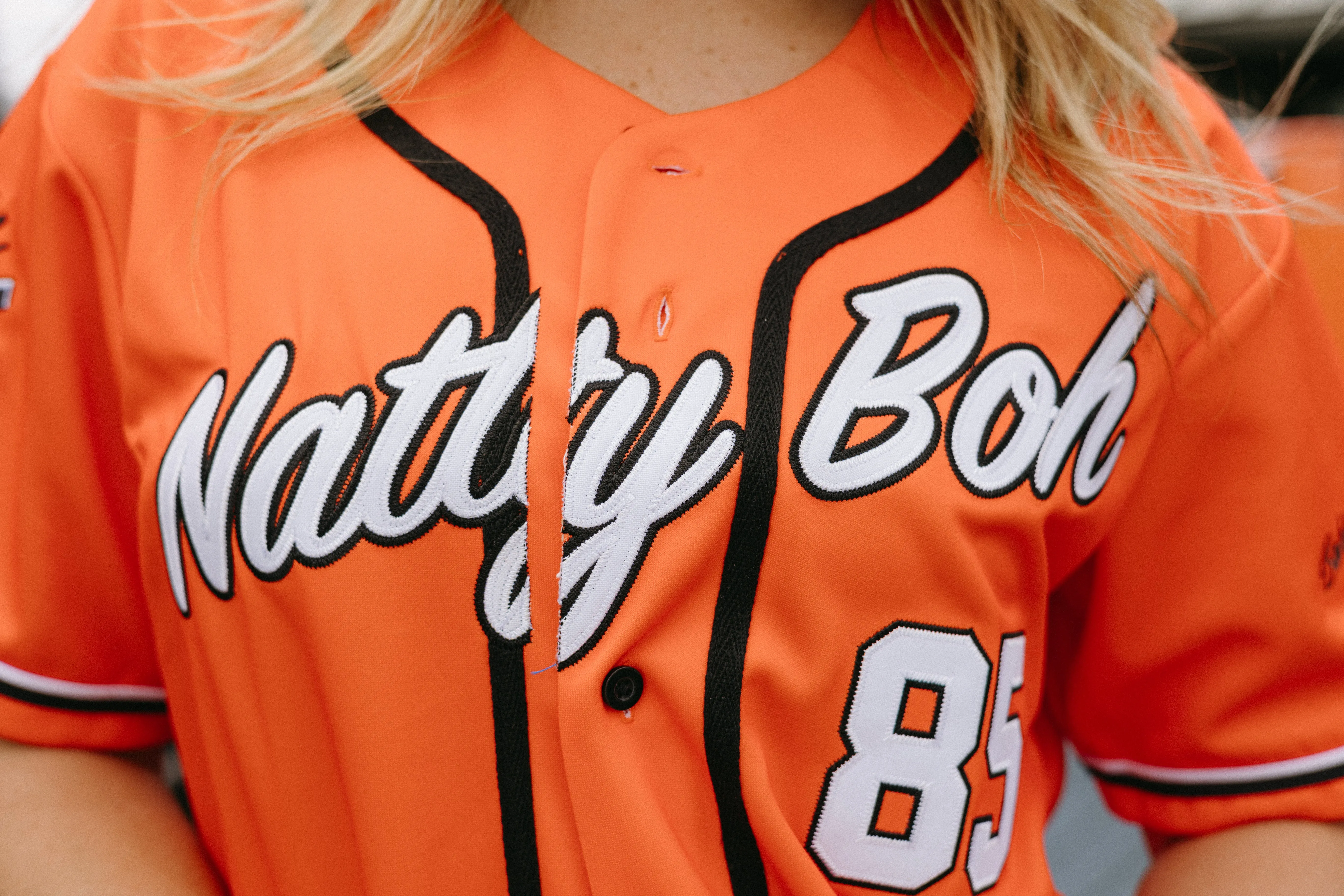 Route One Bohtimore Baseball Team Jersey