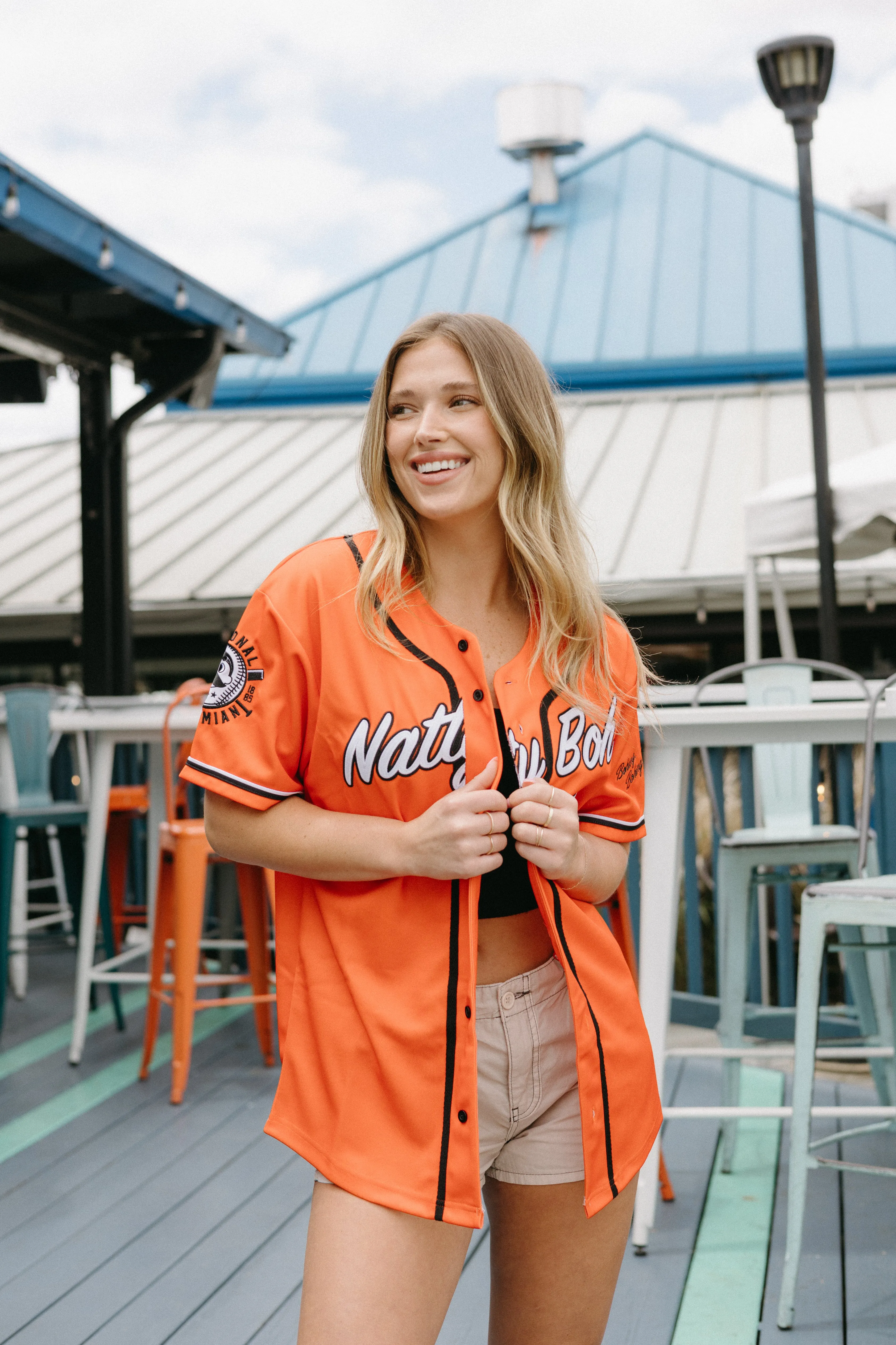 Route One Bohtimore Baseball Team Jersey