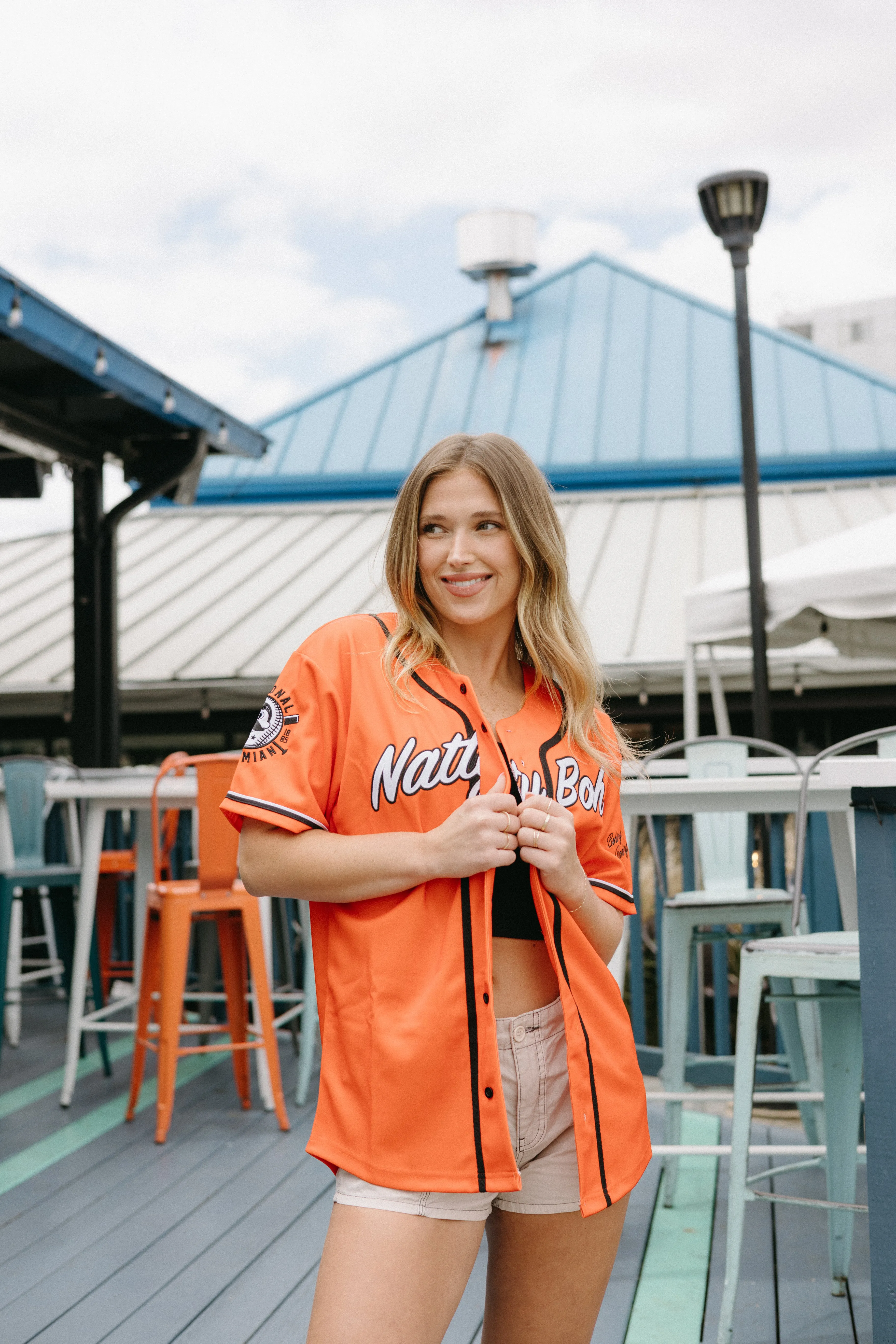 Route One Bohtimore Baseball Team Jersey