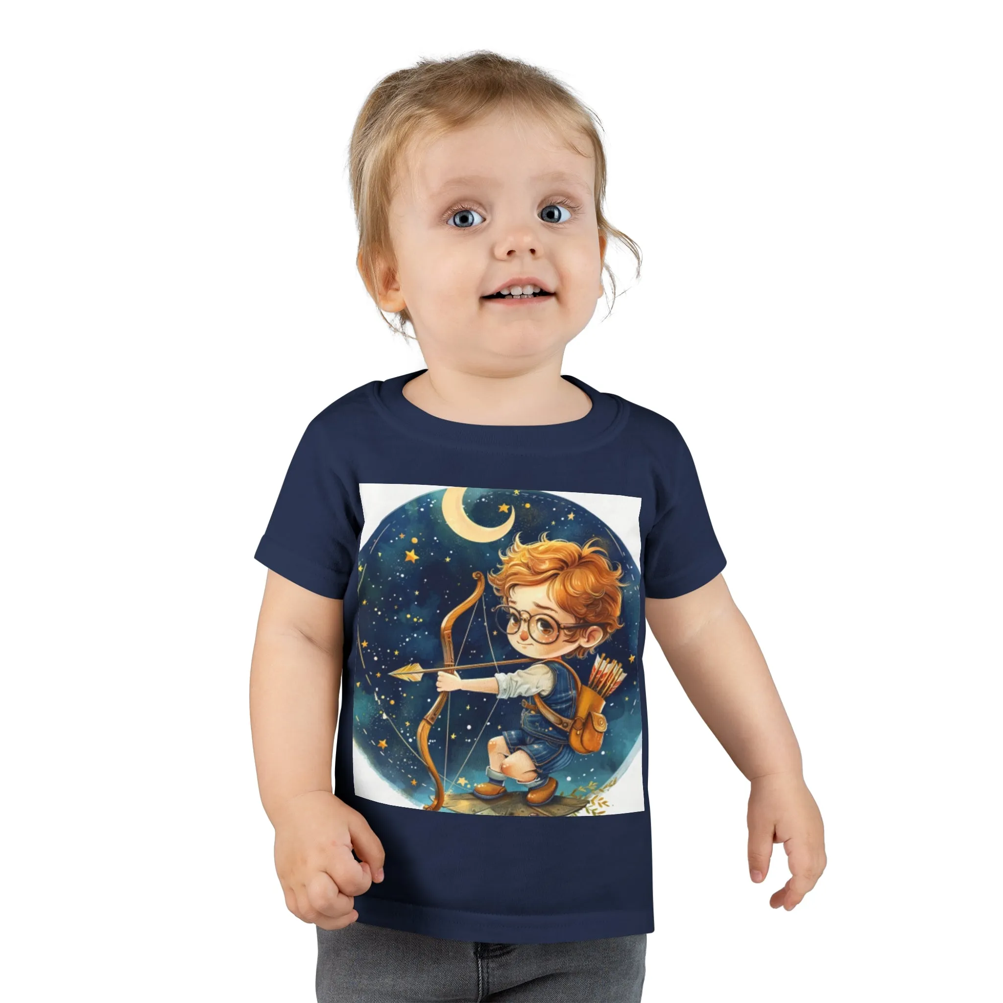 Sagittarius zodiac Toddler T-shirt