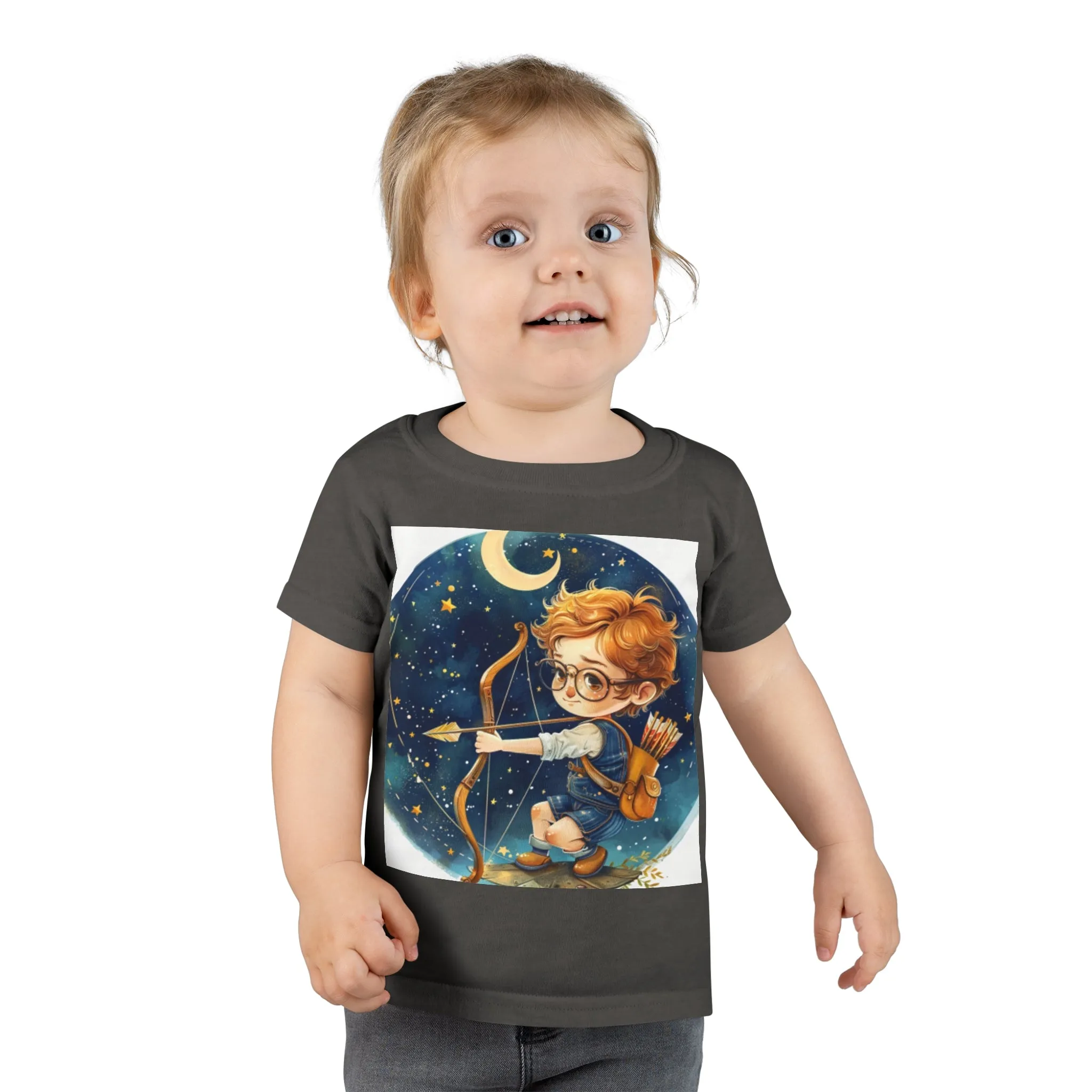 Sagittarius zodiac Toddler T-shirt